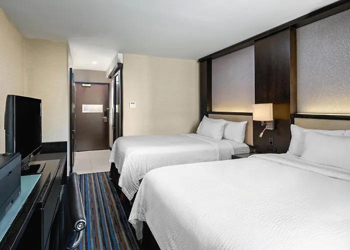 Courtyard New York Manhattan/Times Square