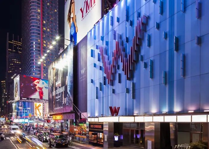 Hotel W New York - Times Square